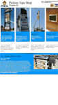Mobile Screenshot of d1032373.charter-business.net